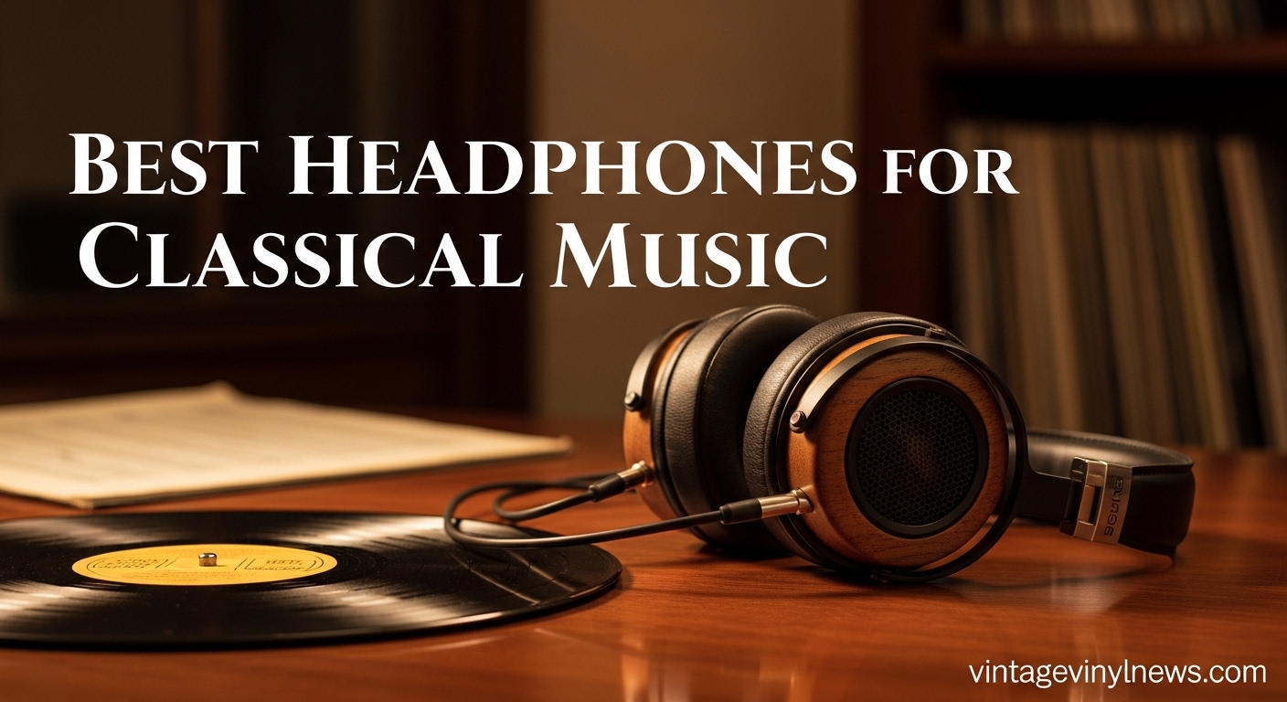Best Headphones for Classical Music