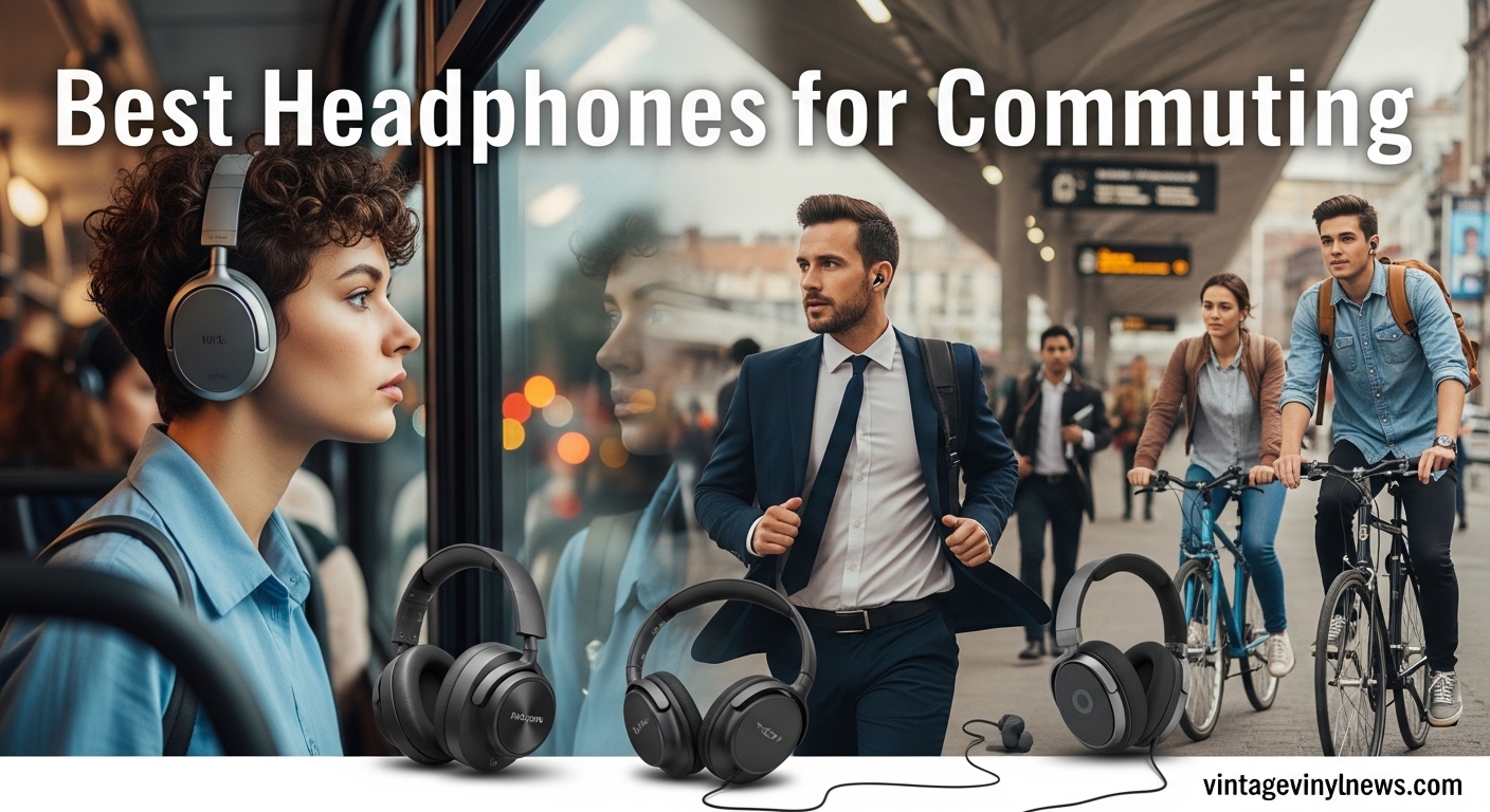 Best Headphones for Commuting