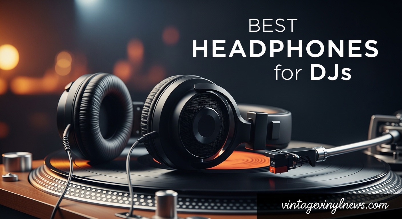 Best Headphones for DJs