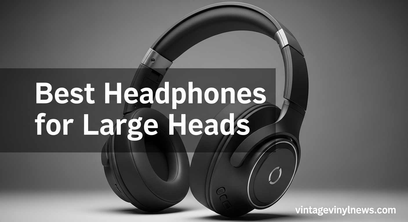 Best Headphones for Large Heads