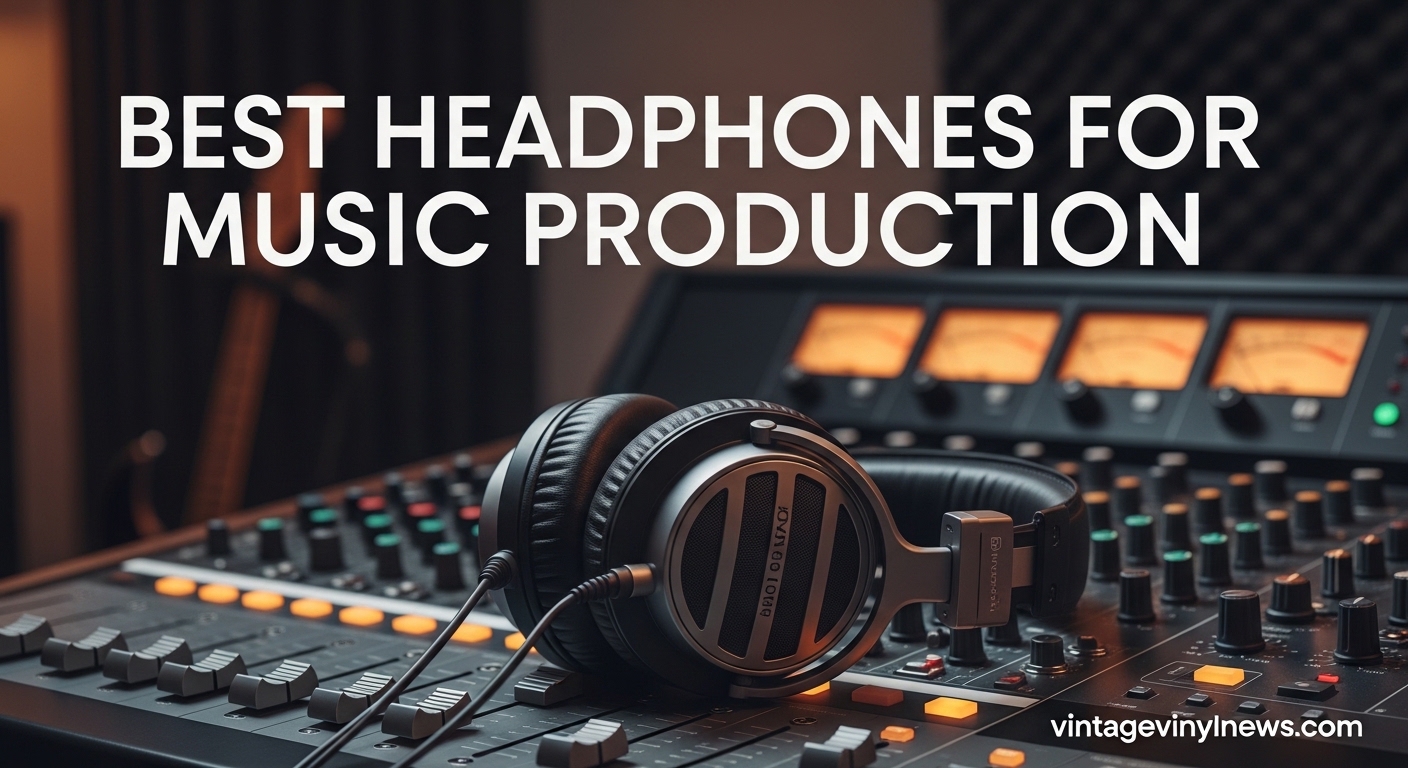 Best Headphones for Music Production