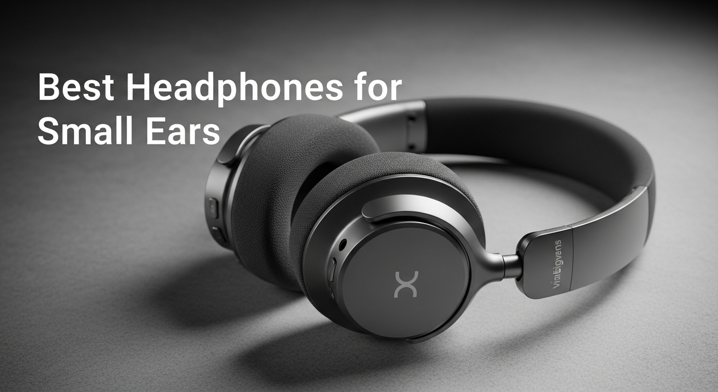 Best Headphones for Small Ears