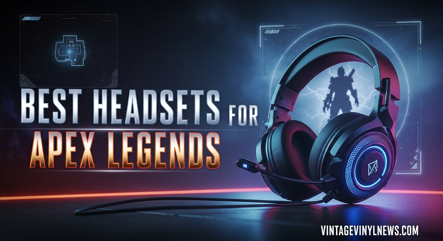 Best Headsets for Apex Legends