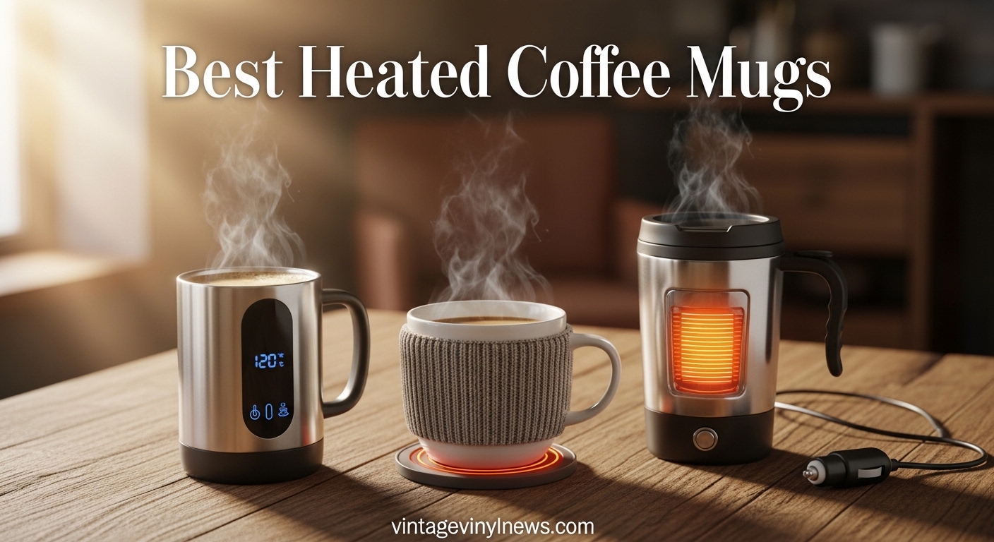 Best Heated Coffee Mugs