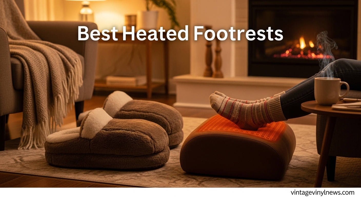 Best Heated Footrests