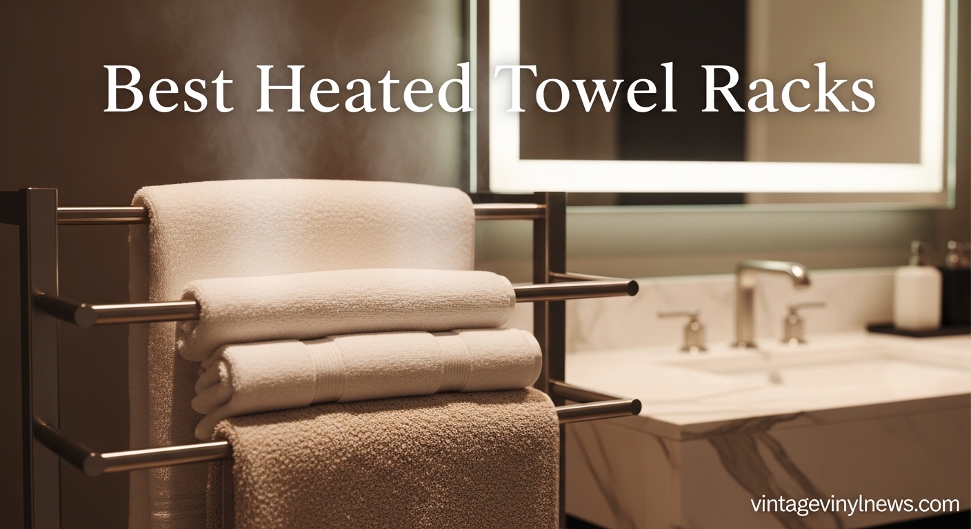 Best Heated Towel Racks