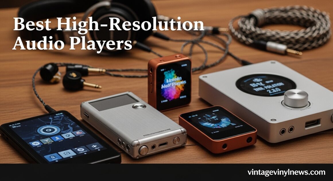 10 Best High-Resolution Audio Players (April 2026) Expert Tested - VVN News