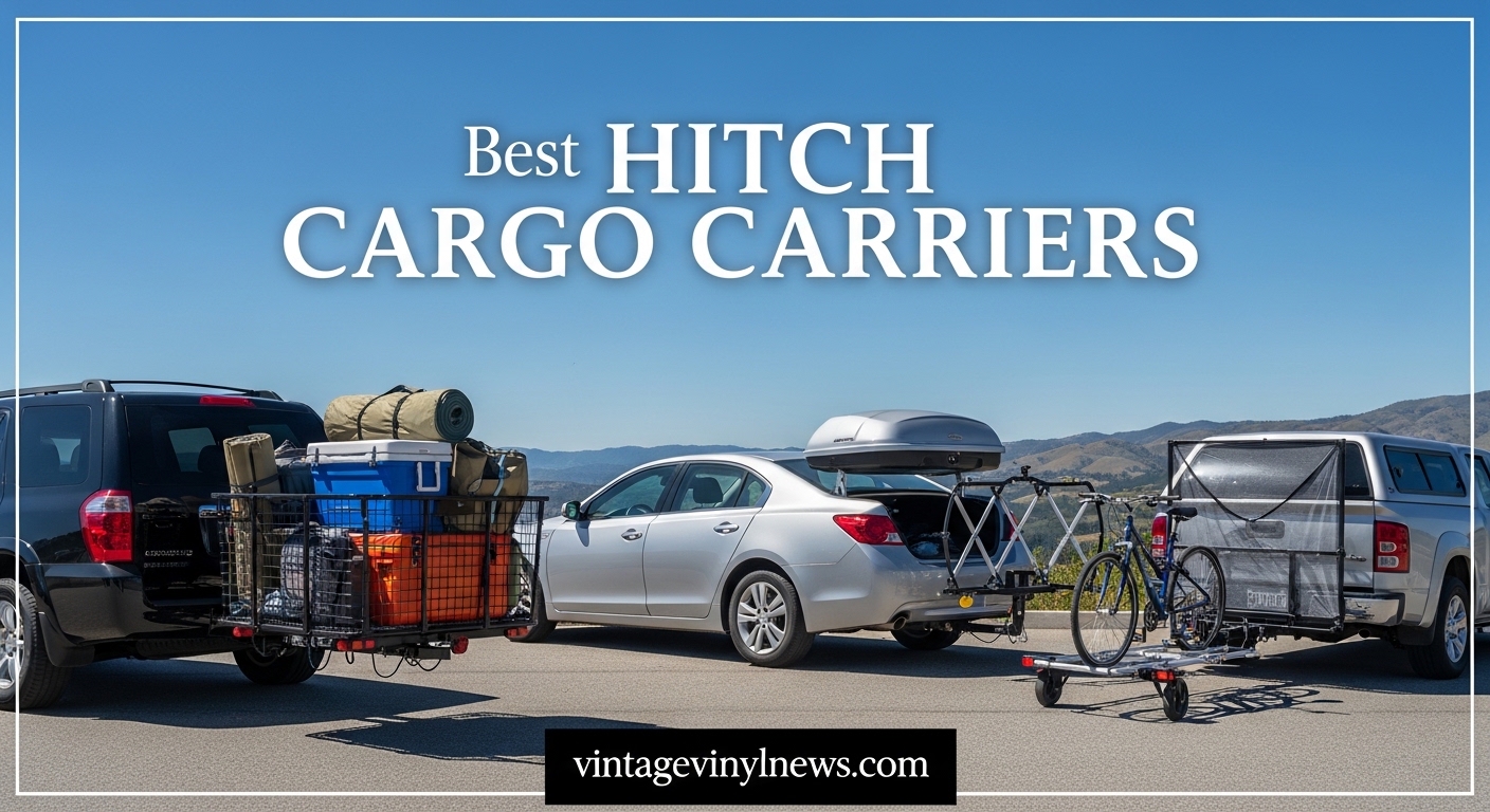 Best Hitch Cargo Carriers
