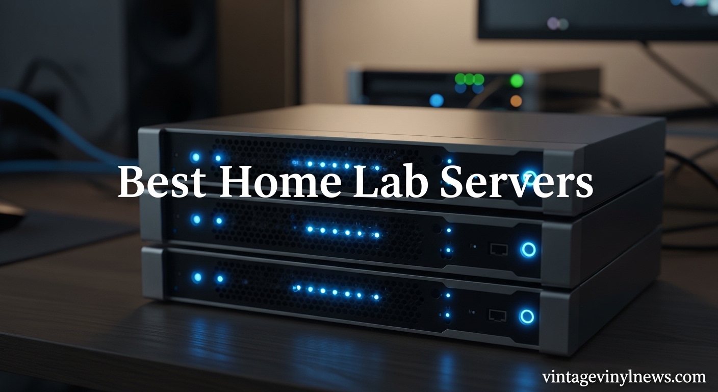 Best Home Lab Servers
