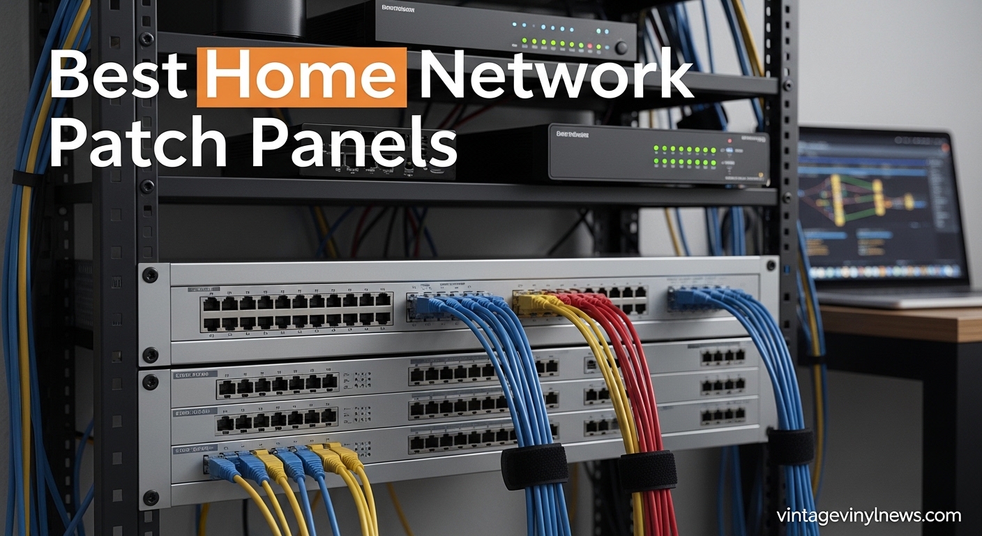 Best Home Network Patch Panels
