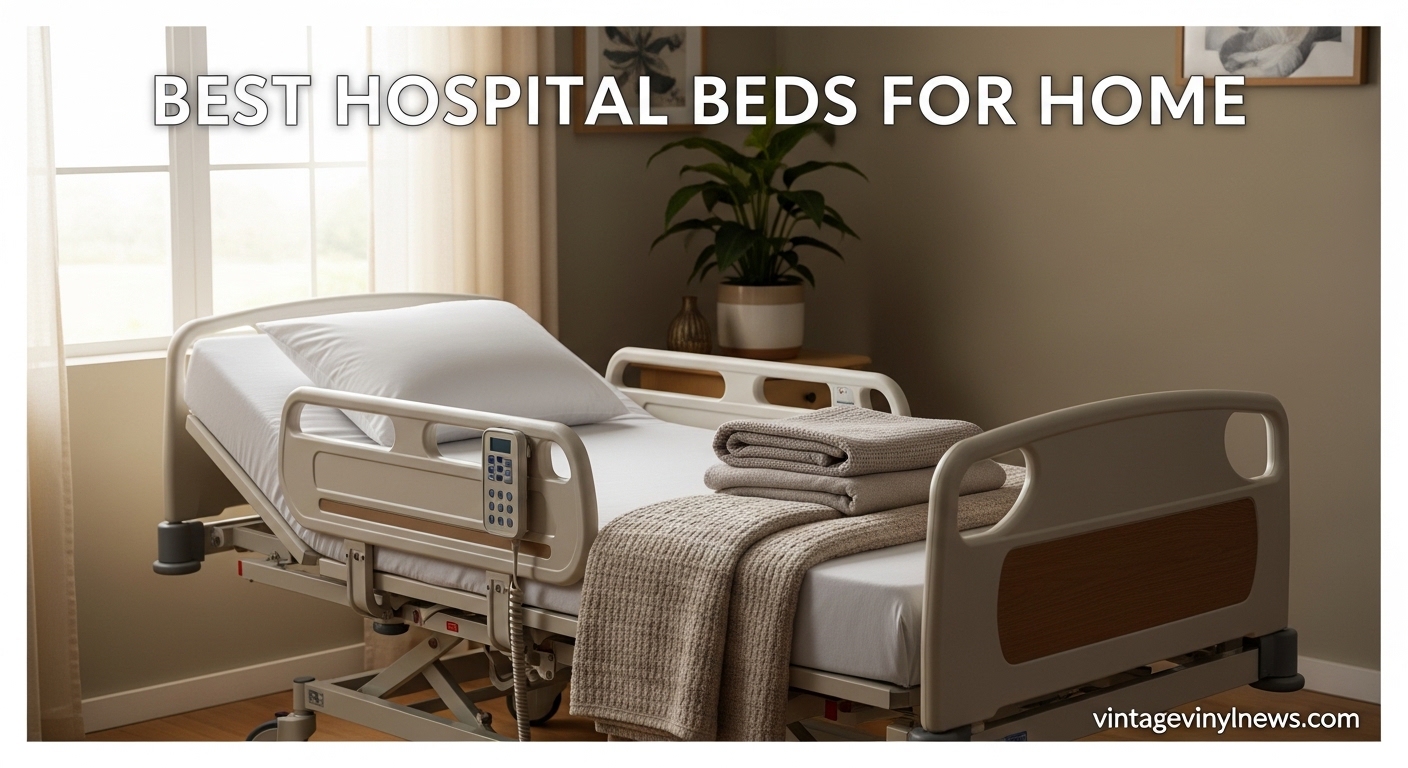 Best Hospital Beds for Home