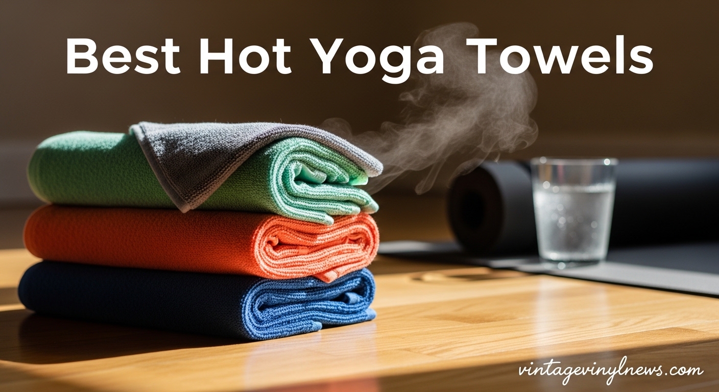 Best Hot Yoga Towels