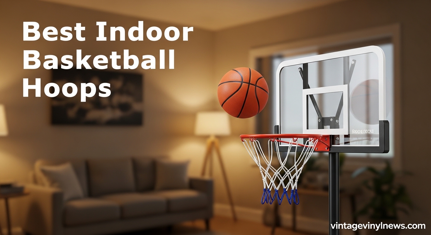 Best Indoor Basketball Hoops