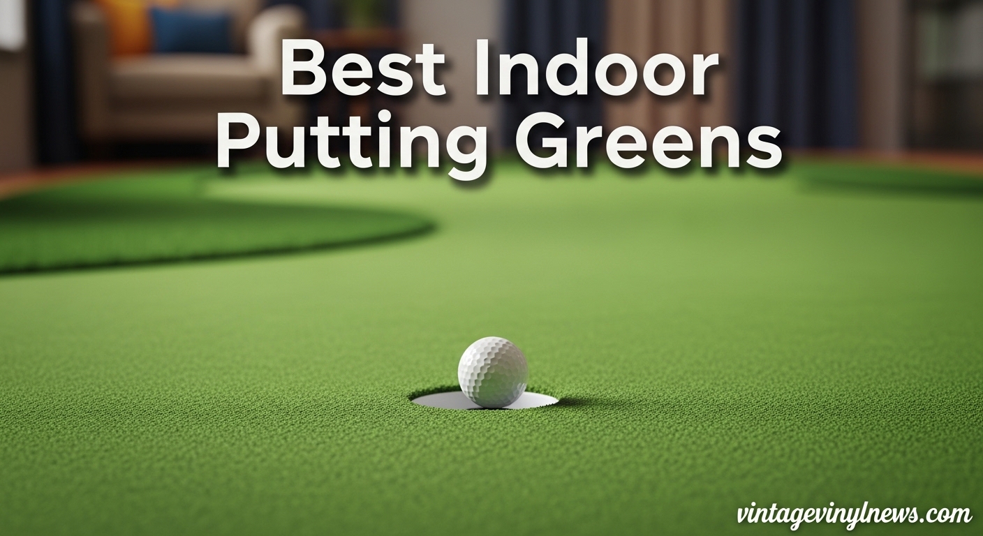 Best Indoor Putting Greens