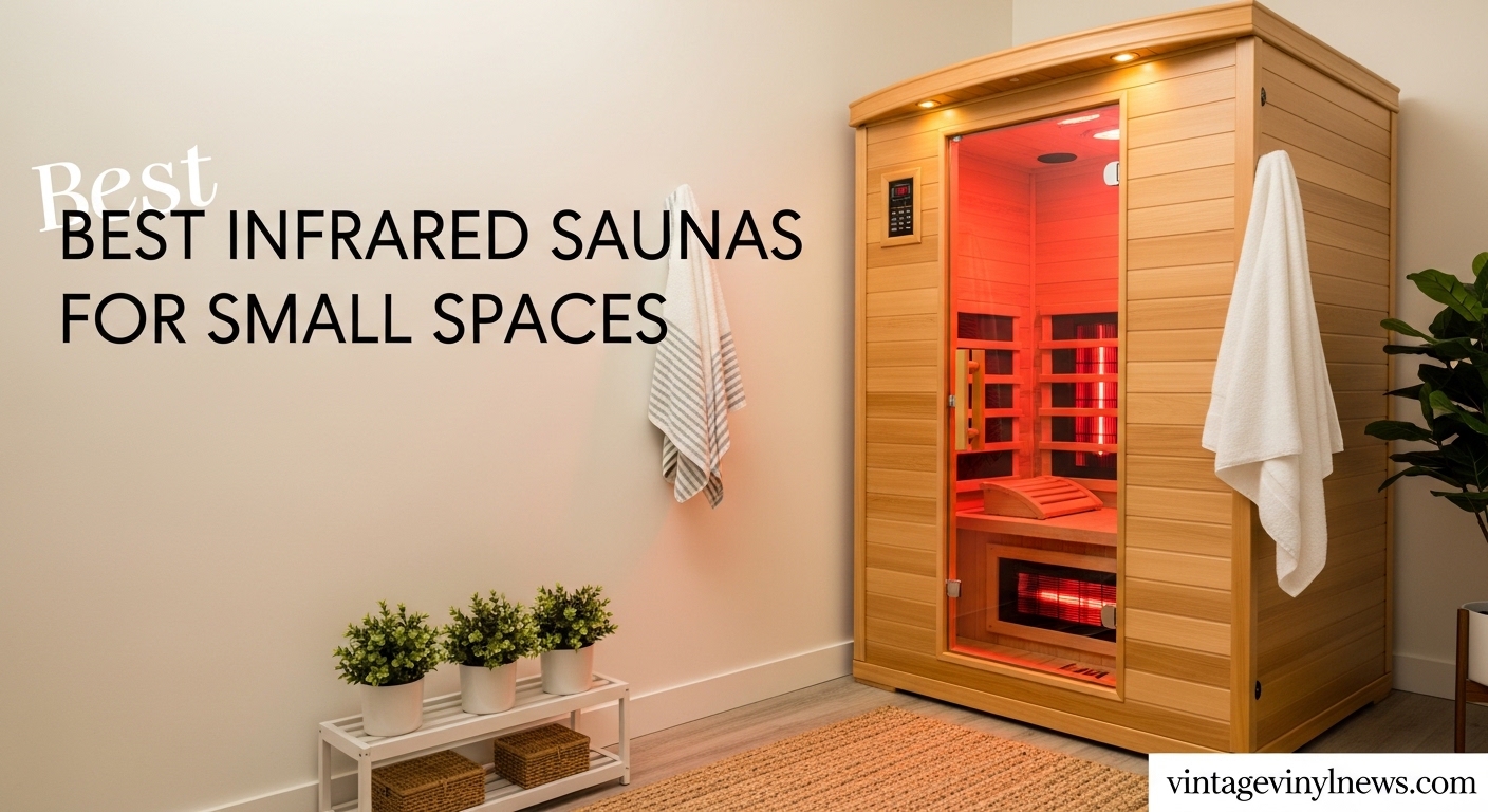 Best Infrared Saunas for Small Spaces