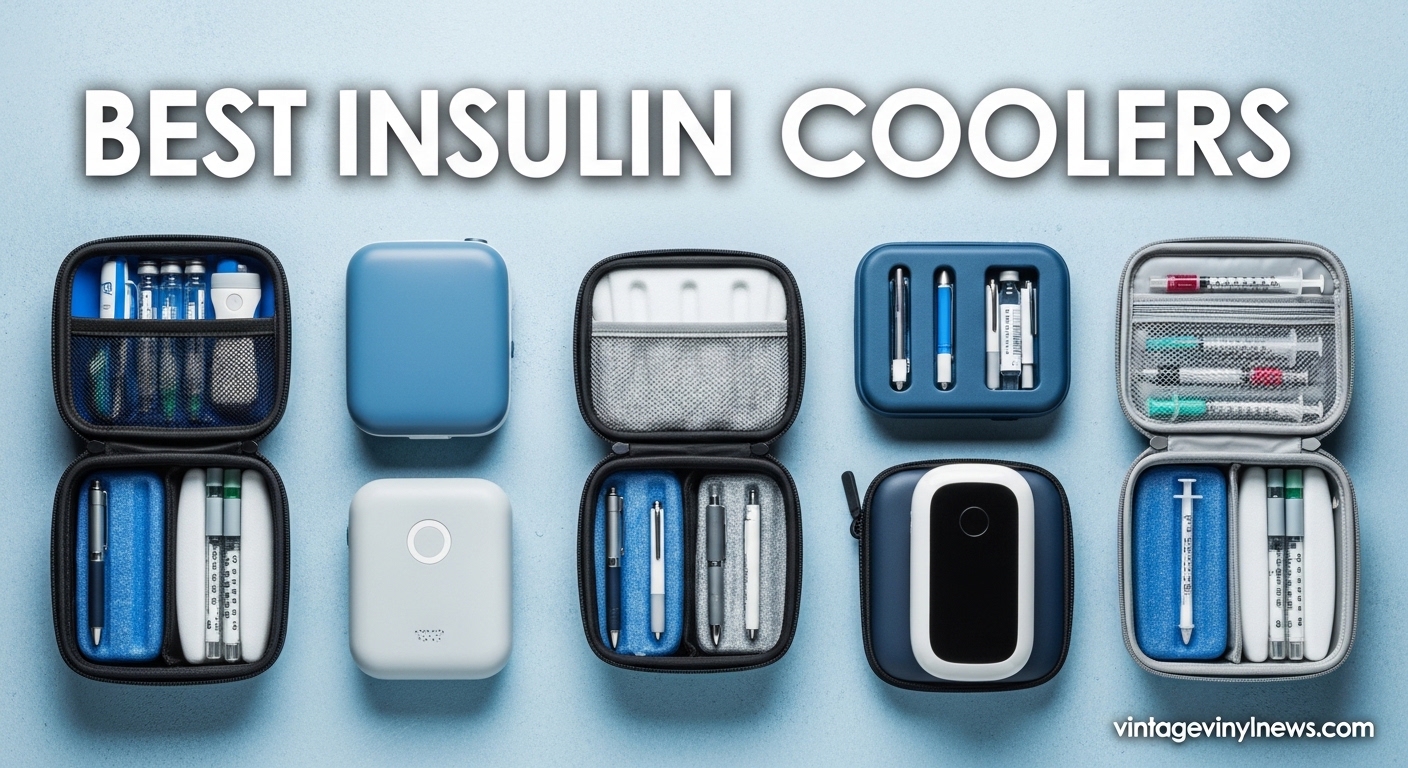 Best Insulin Coolers