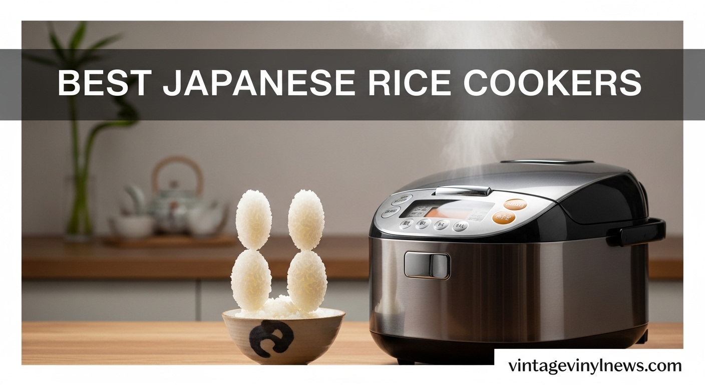 Best Japanese Rice Cookers