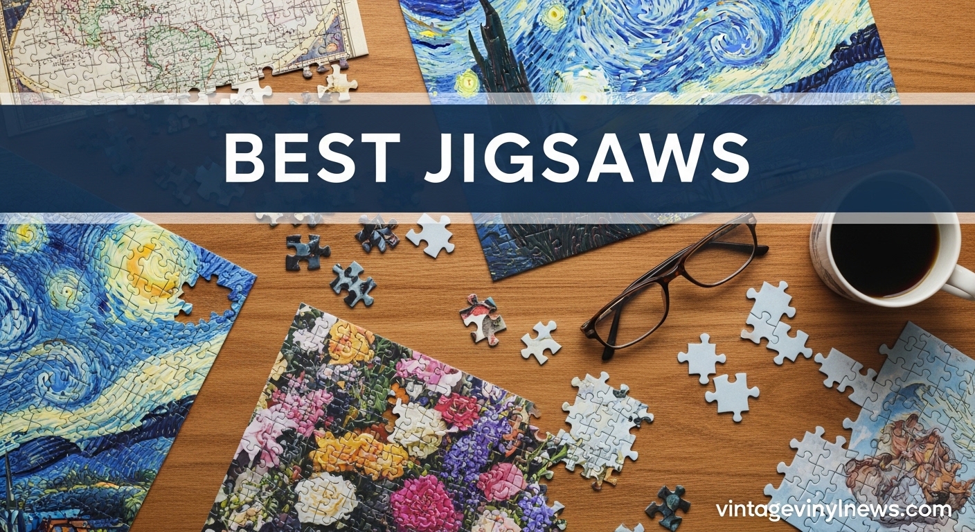 Best Jigsaws
