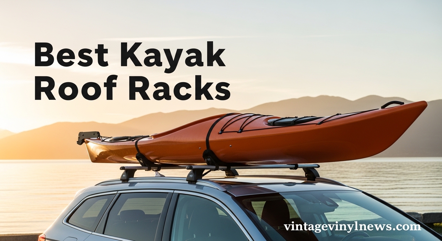 Best Kayak Roof Racks