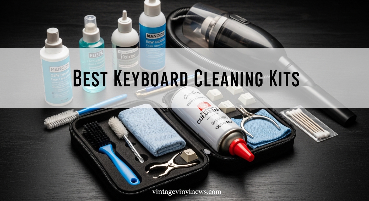 Best Keyboard Cleaning Kits