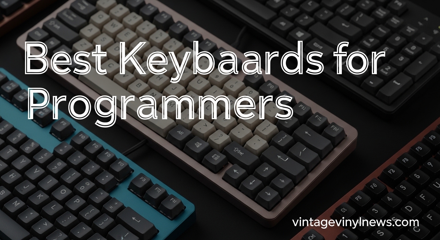 Best Keyboards for Programmers