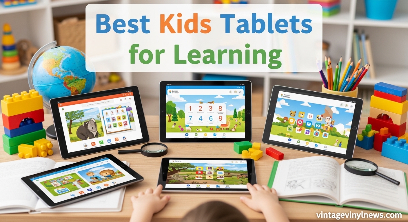 Best Kids Tablets for Learning