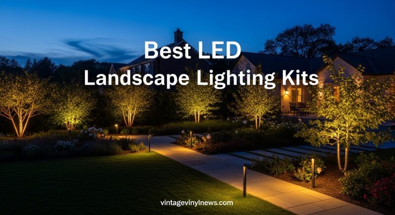 8 Best LED Landscape Lighting Kits July 2026 Complete Buyer's Guide ...