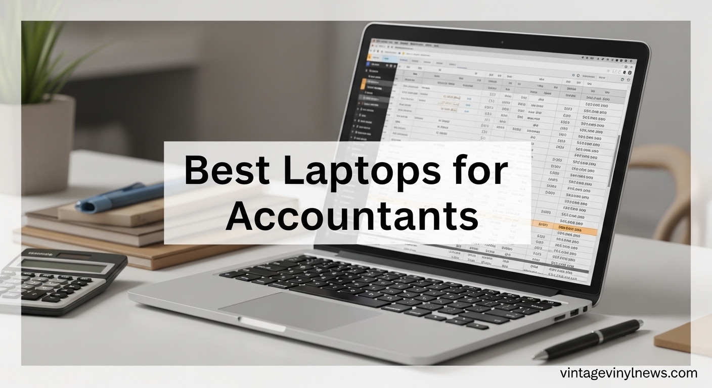 Best Laptops for Accountants