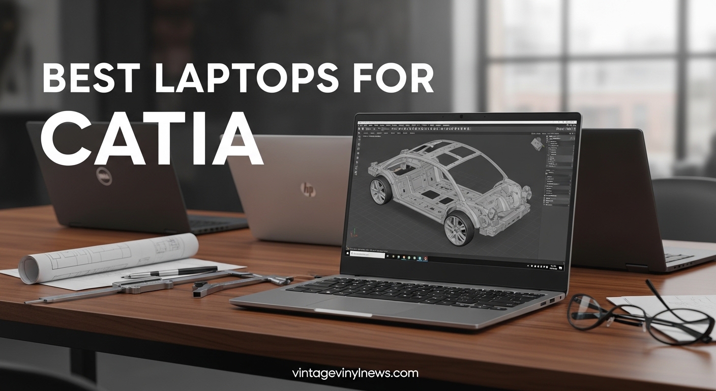 Best Laptops for CATIA