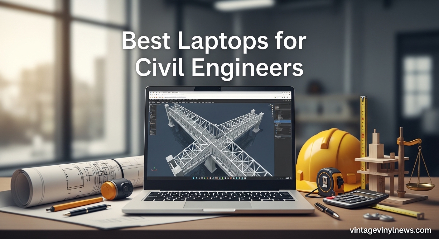 Best Laptops for Civil Engineers