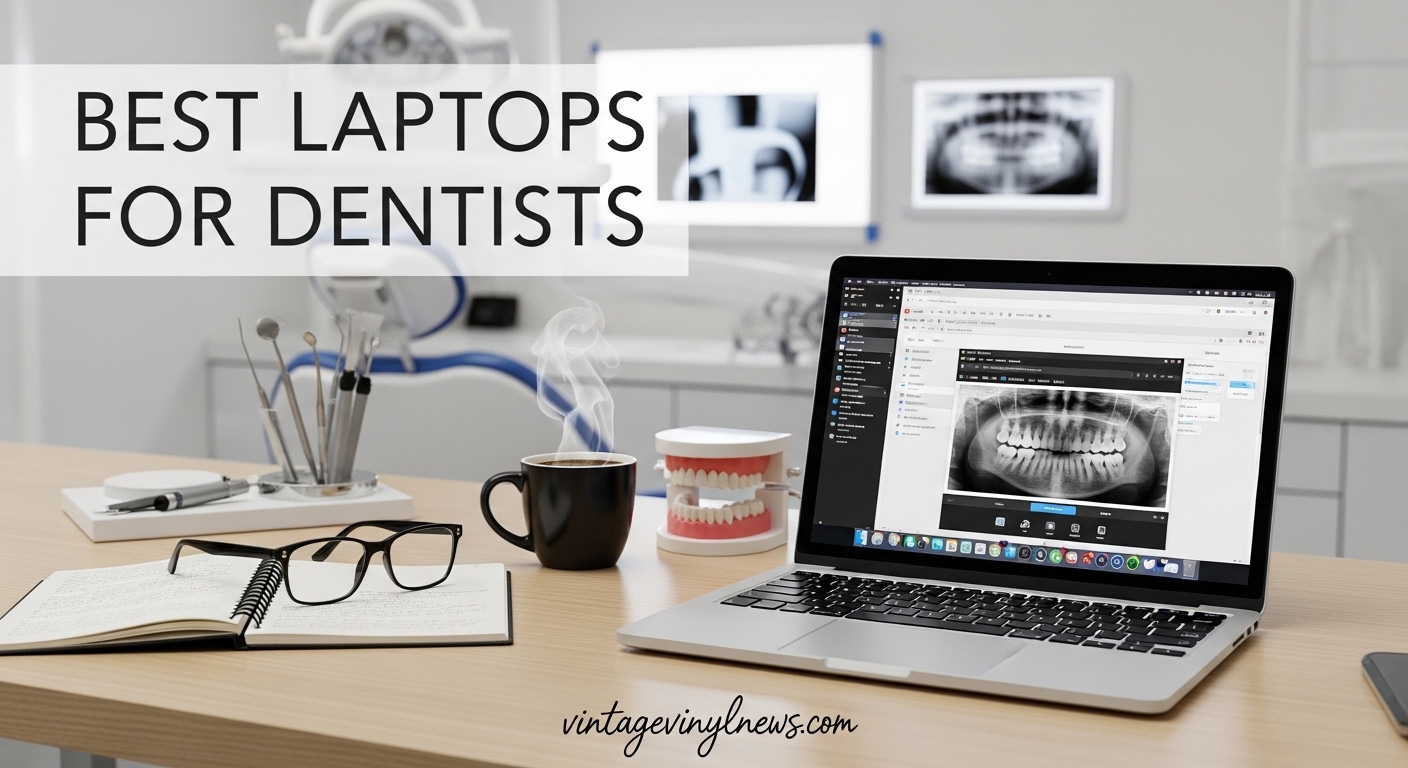 Best Laptops for Dentists