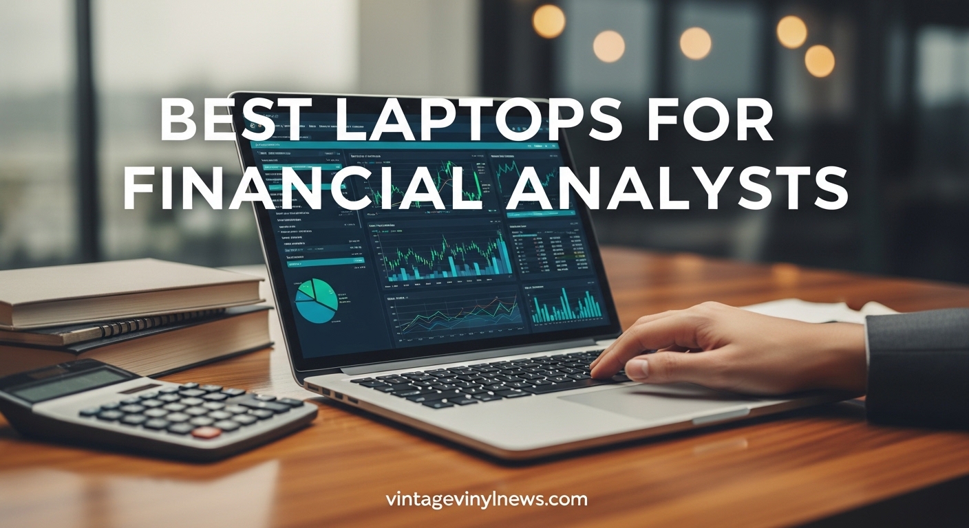 Best Laptops for Financial Analysts