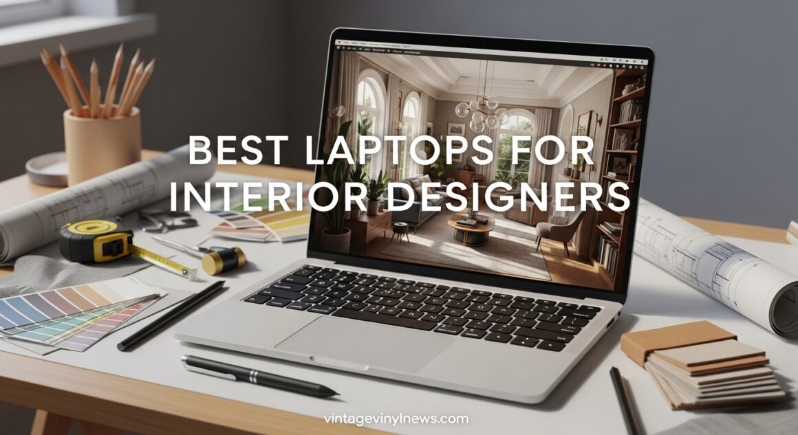 10 Best Laptops for Interior Designers (May 2026) Complete Guide - VVN News