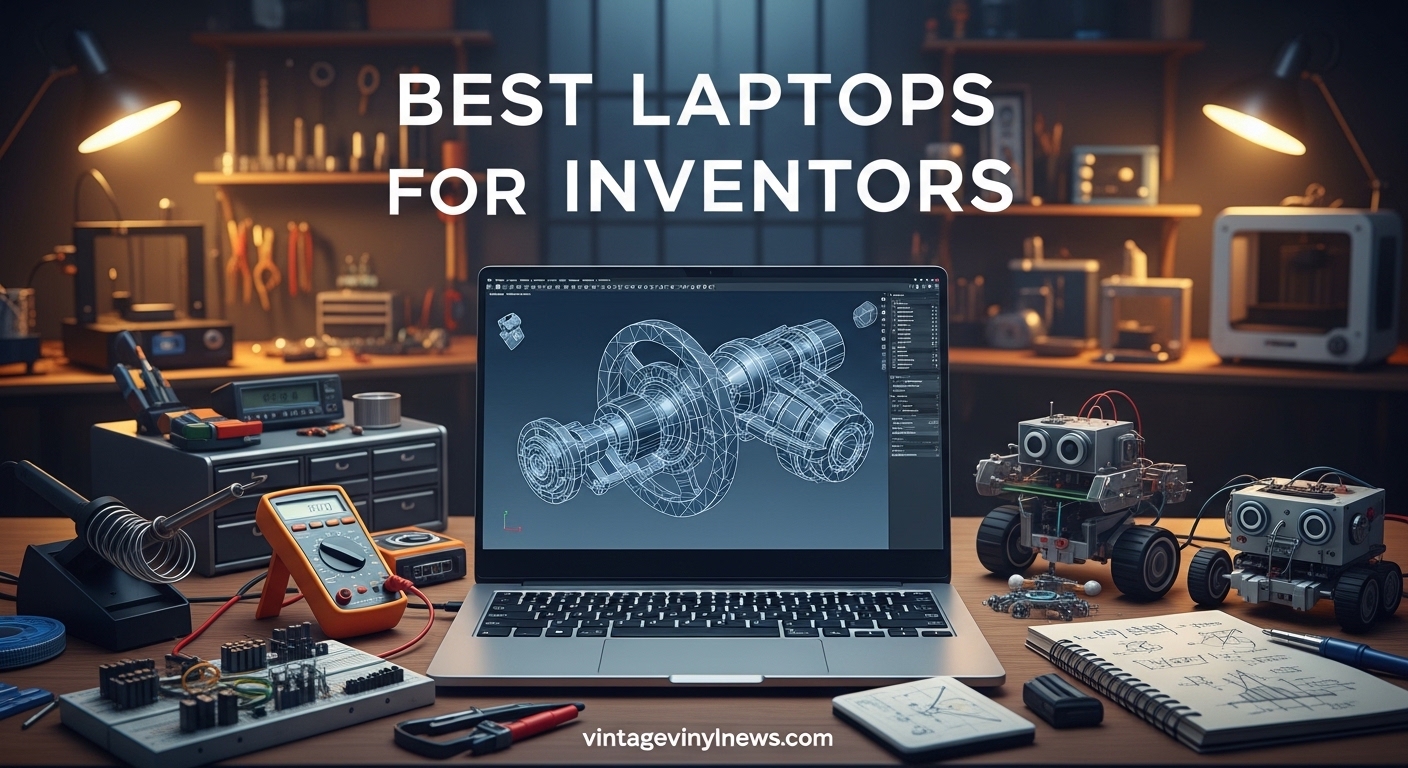 Best Laptops for Inventor