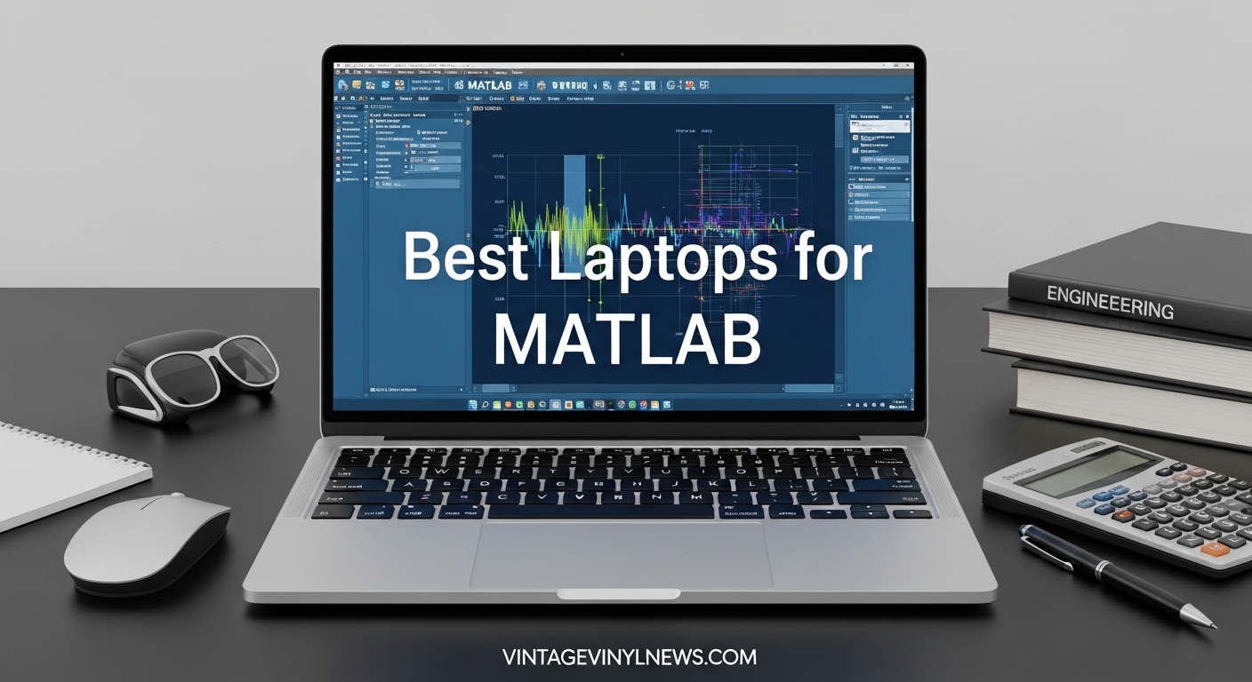Best Laptops for MATLAB