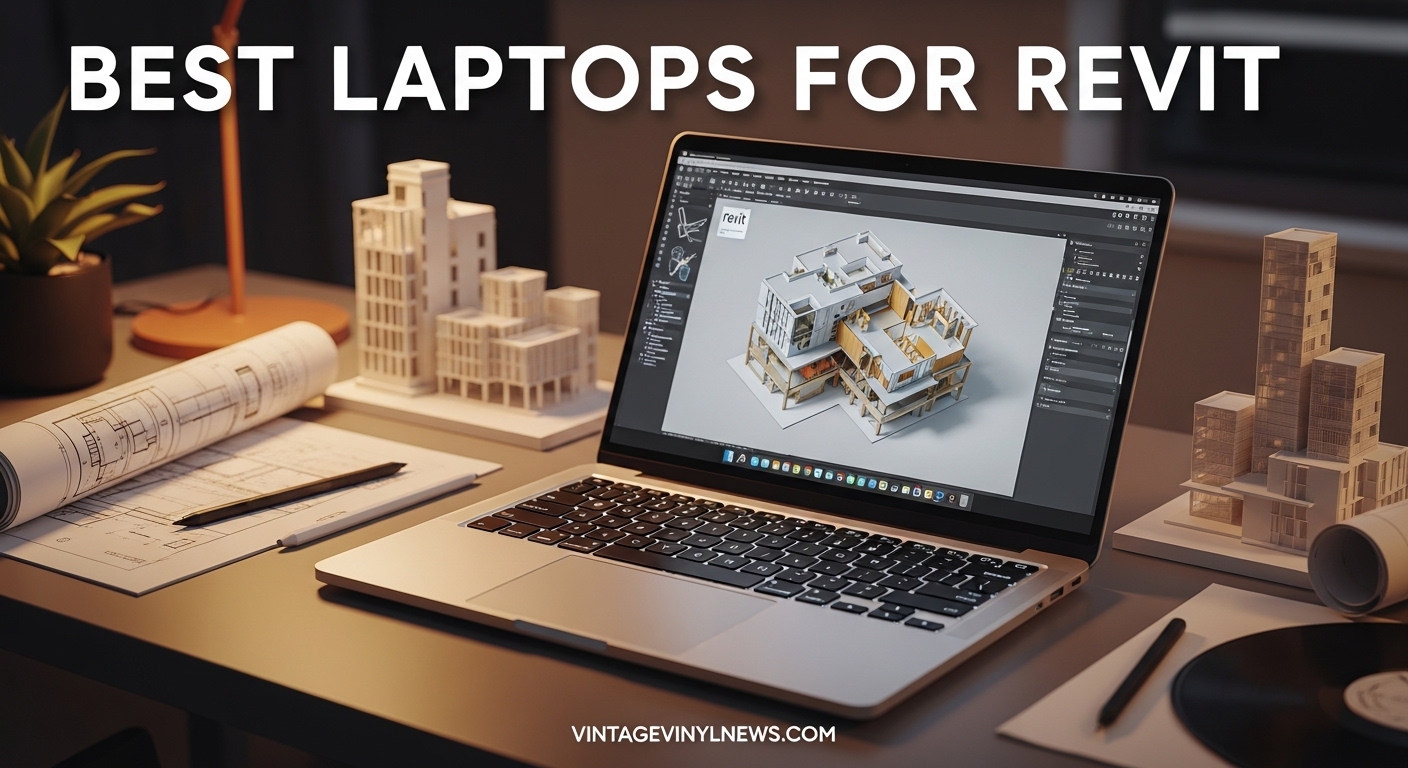 Best Laptops for Revit