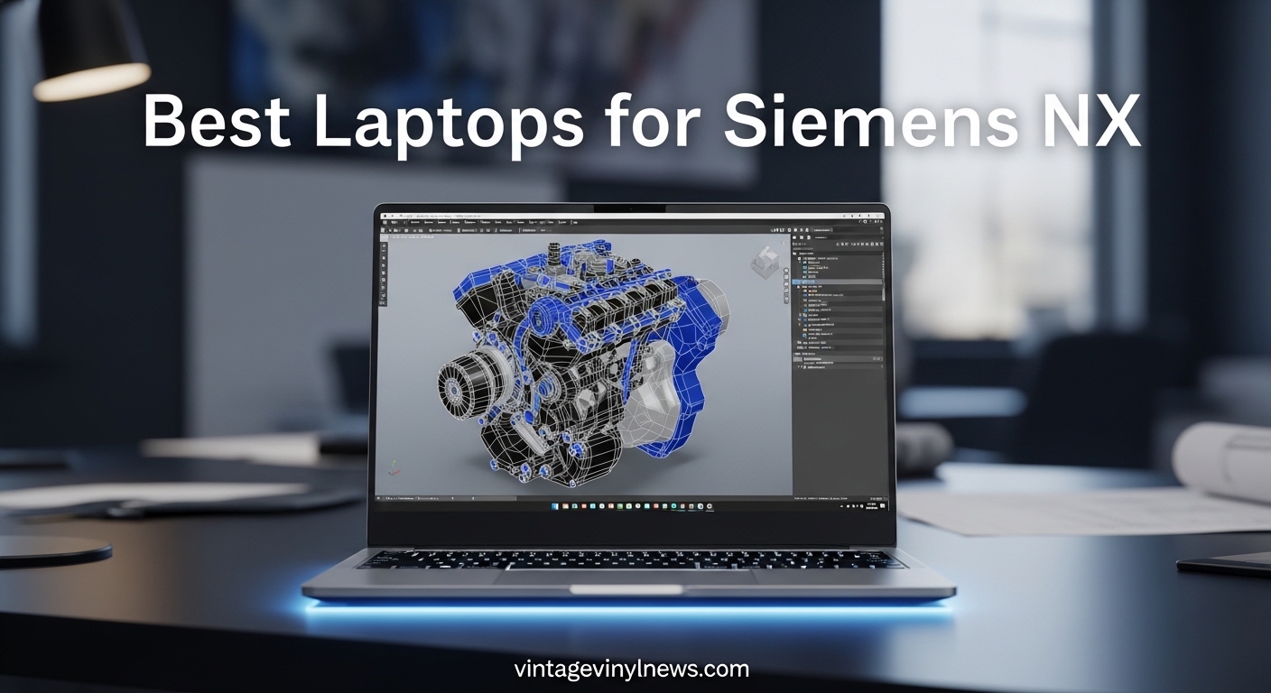 Best Laptops for Siemens NX