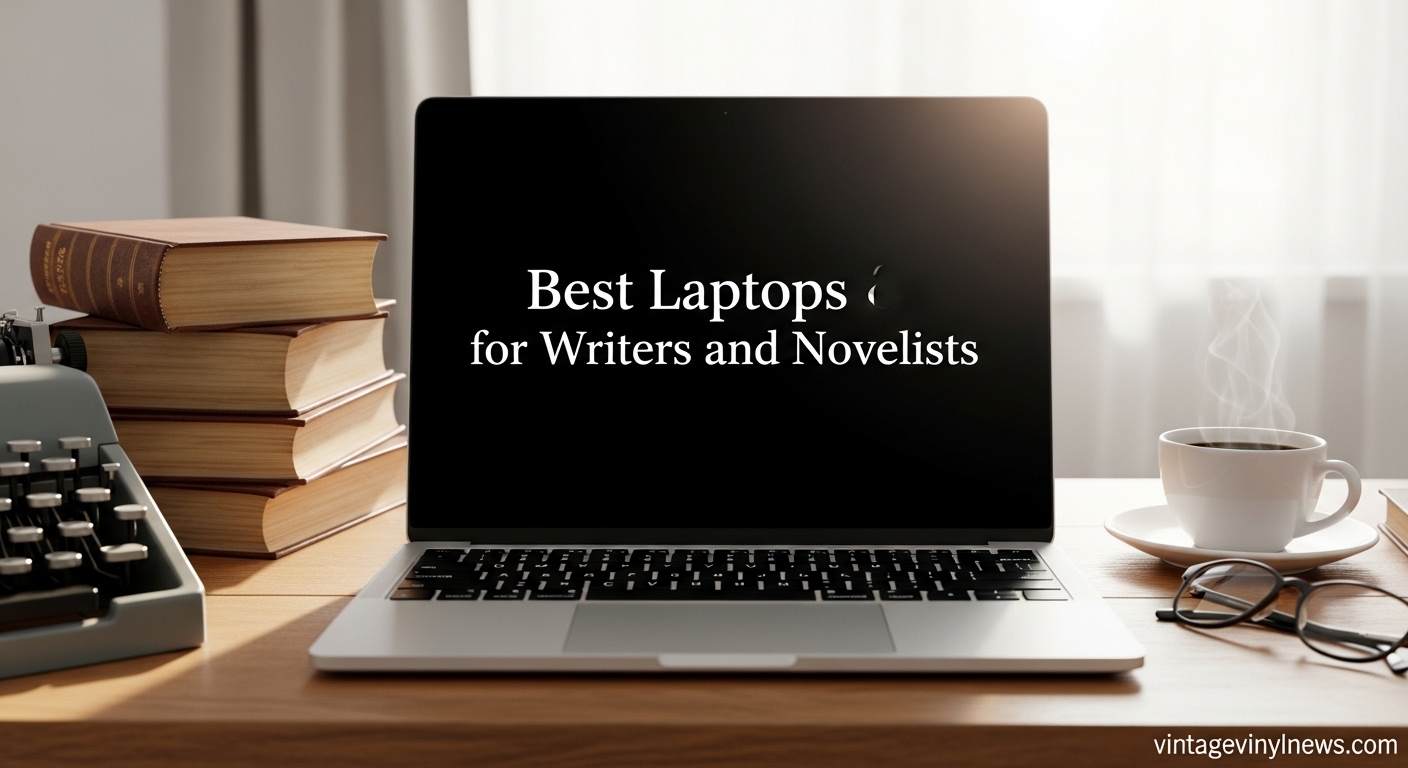 Best Laptops for Writers and Novelists