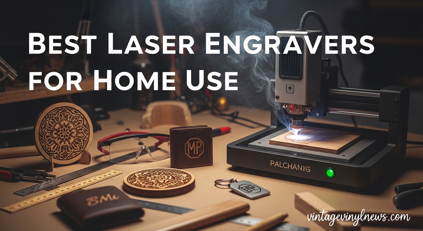 Best Laser Engravers for Home Use