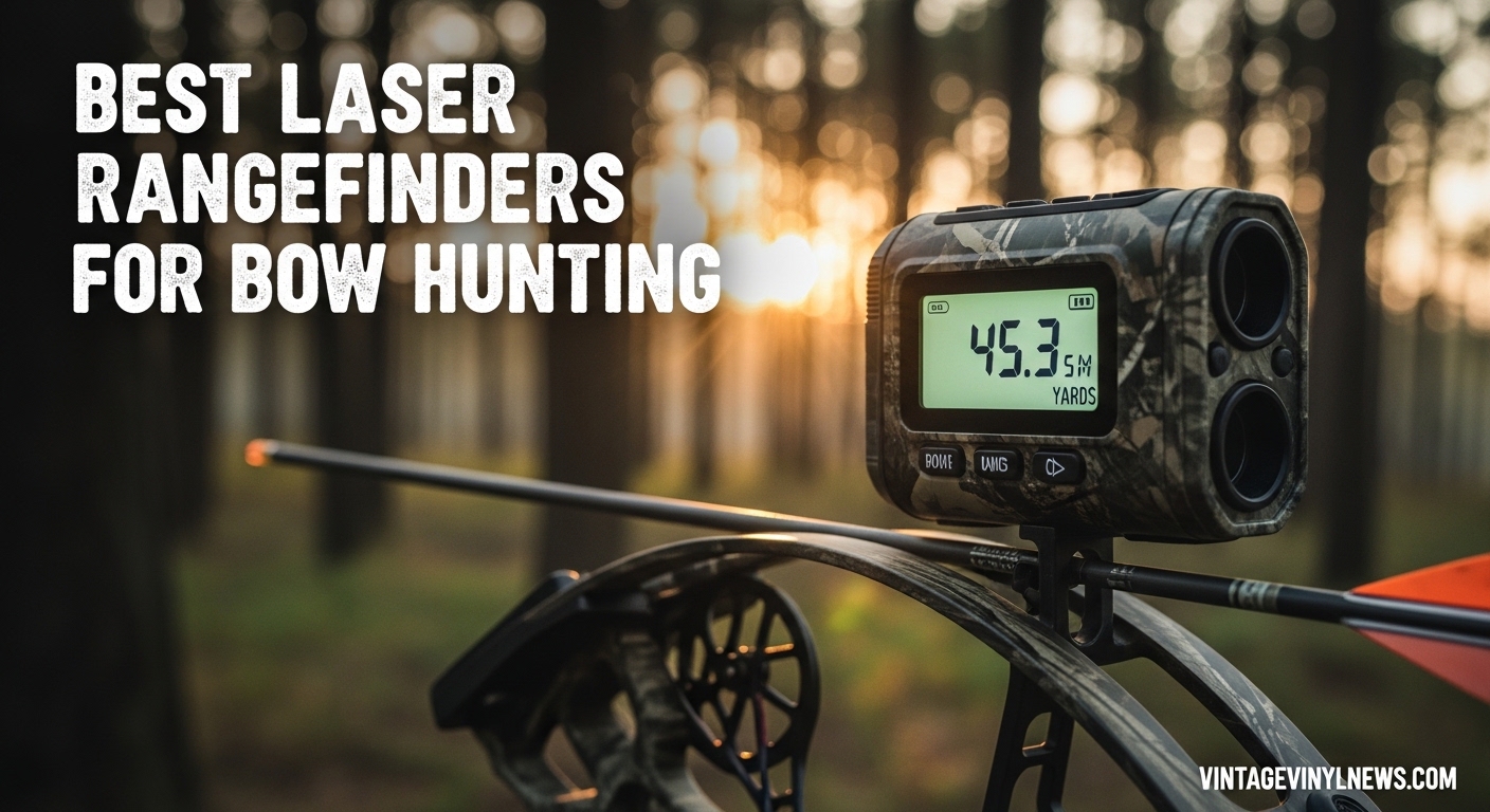 Best Laser Rangefinders for Bow Hunting