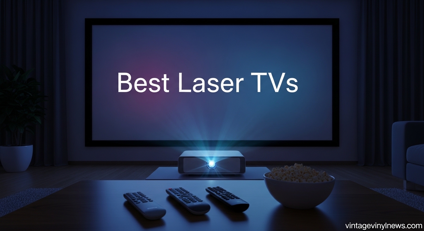 Best Laser TVs