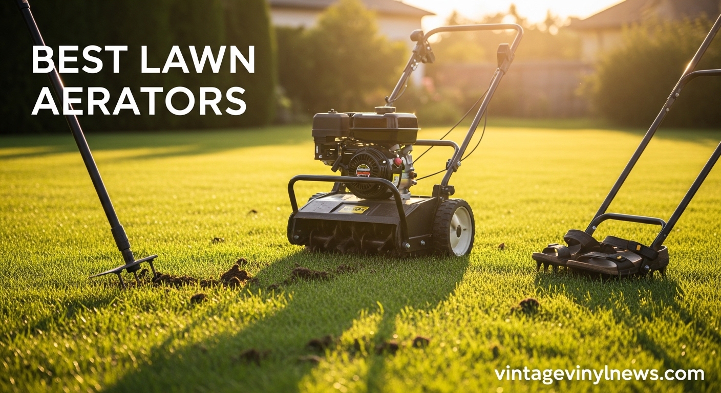 Best Lawn Aerators