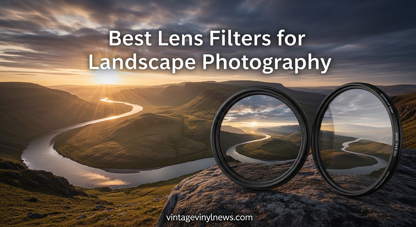 Best Lens Filters for Landscape Photography