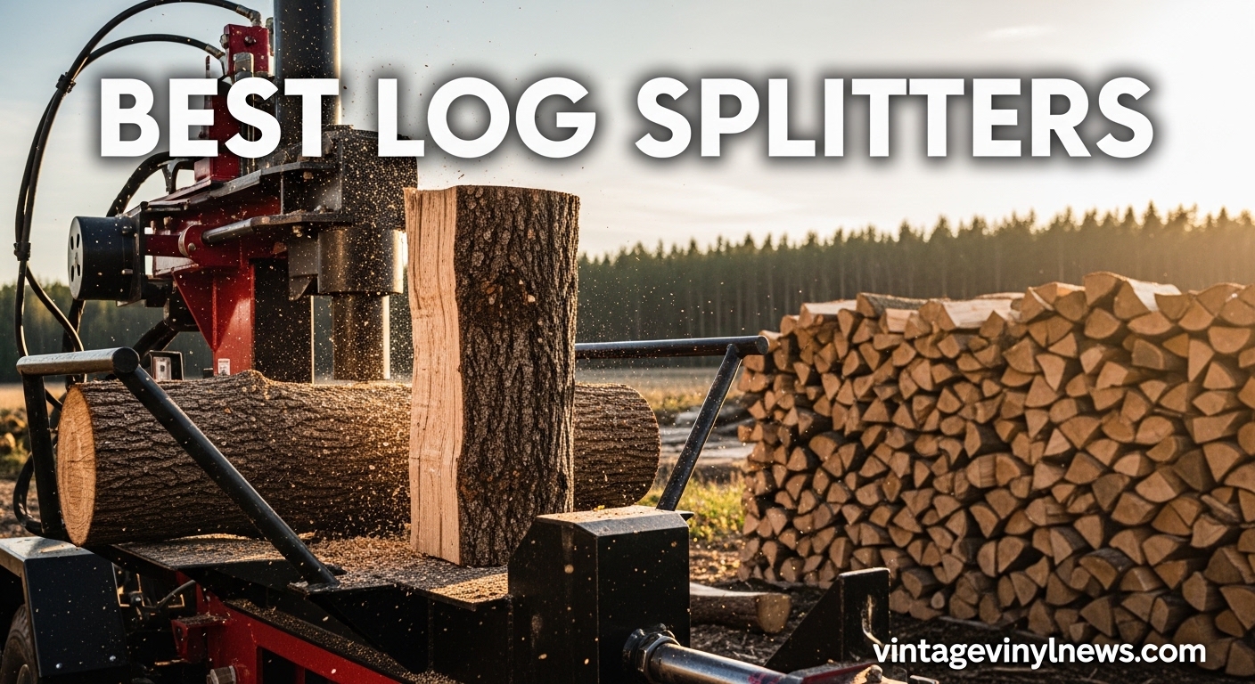 Best Log Splitters