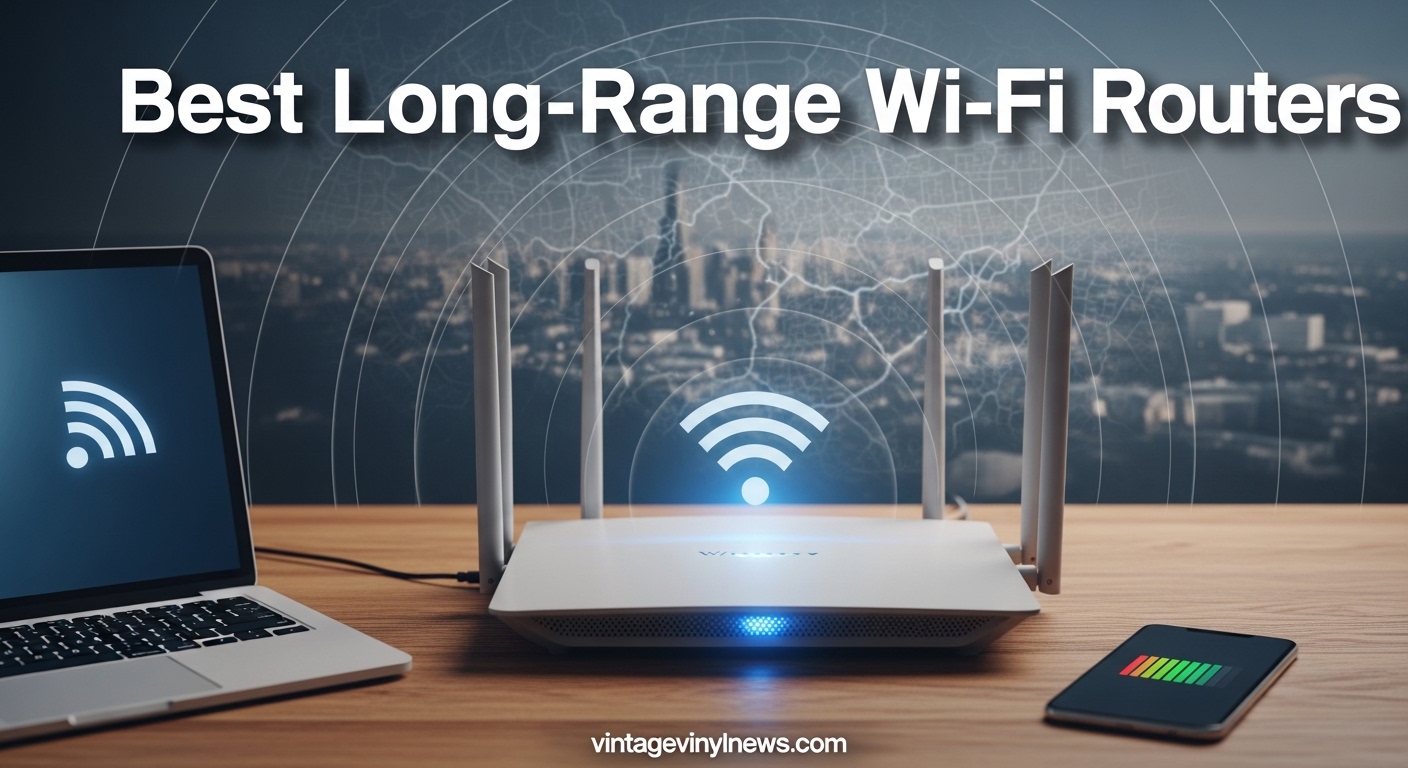 Best Long-Range Wi-Fi Routers