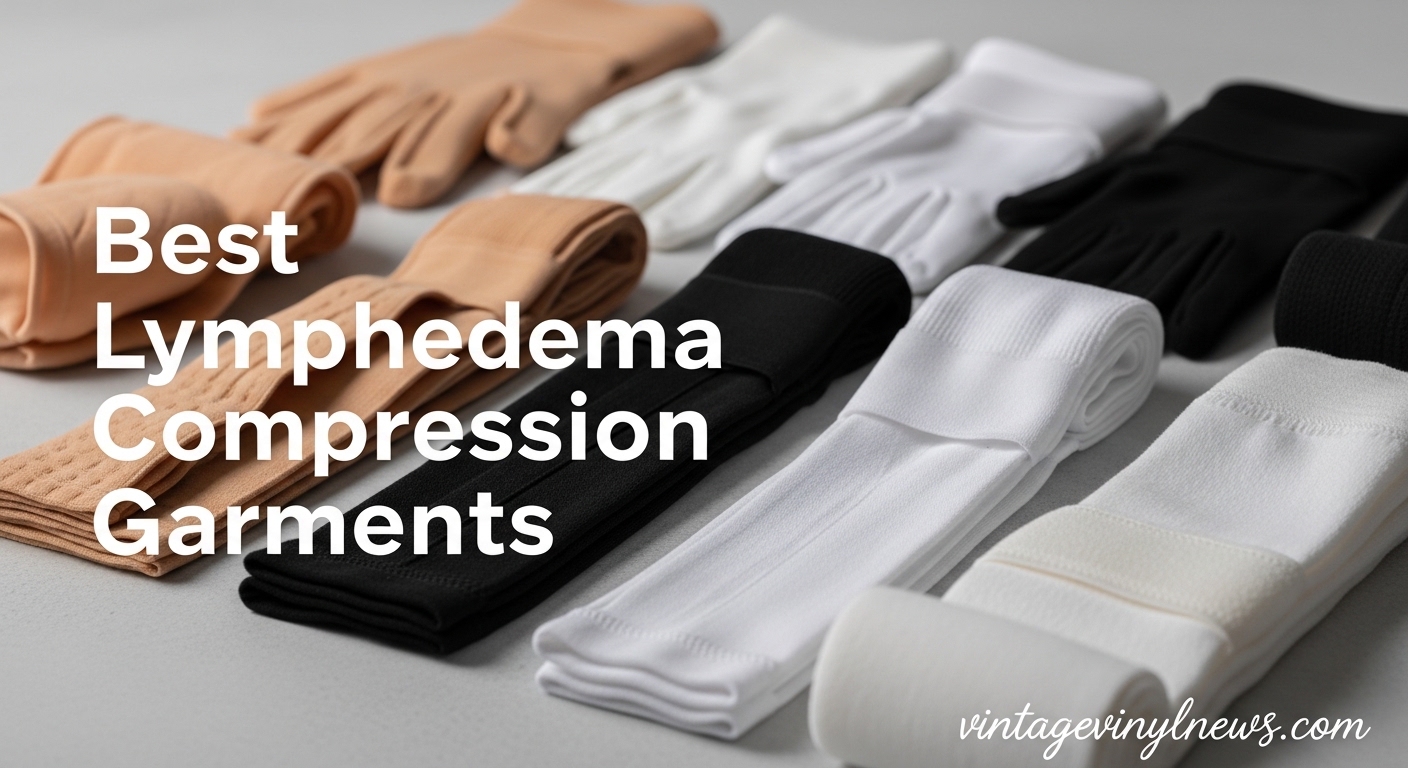 Best Lymphedema Compression Garments