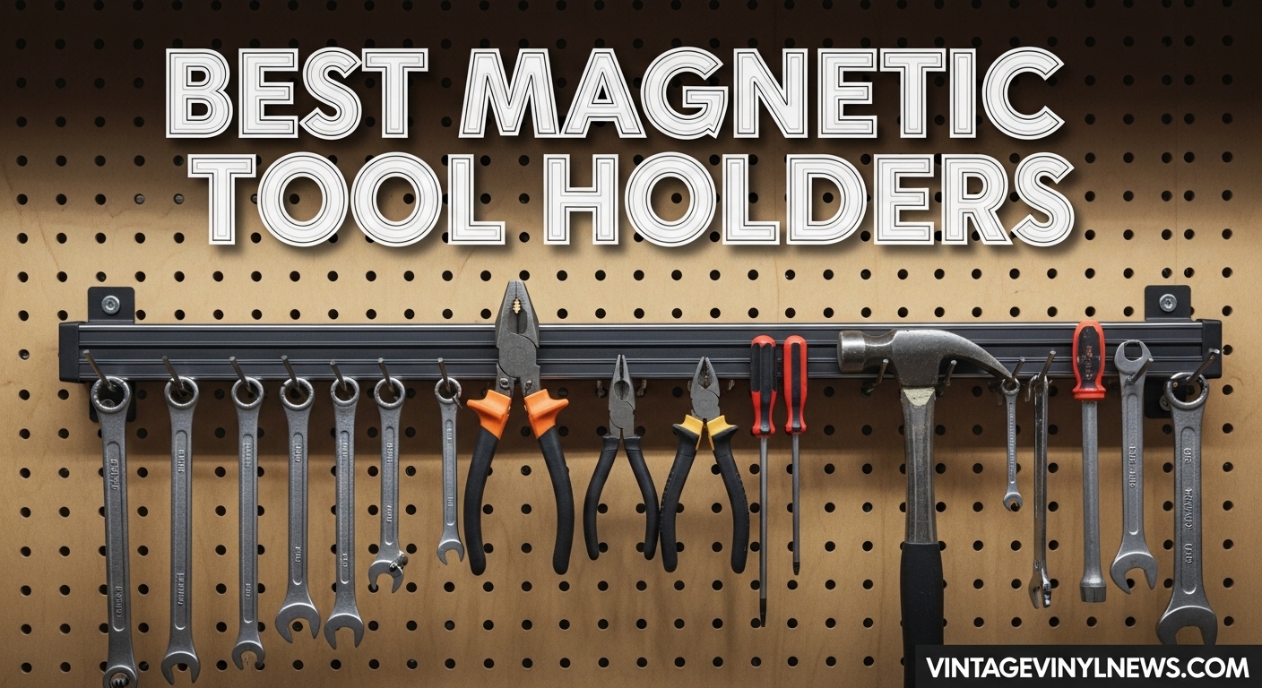 Best Magnetic Tool Holders