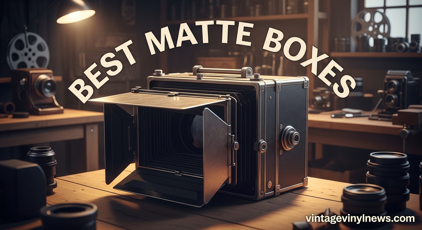 Best Matte Boxes