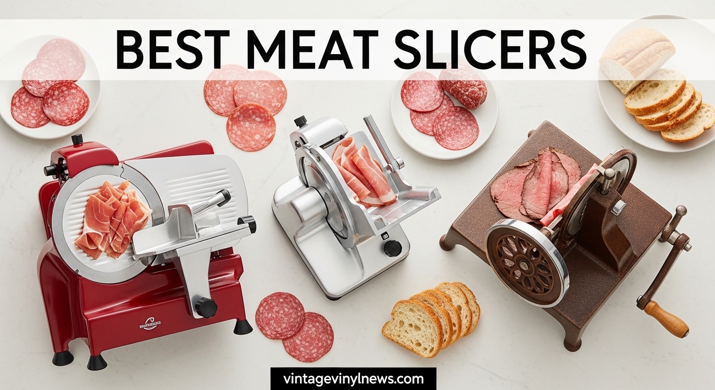 Best Meat Slicers