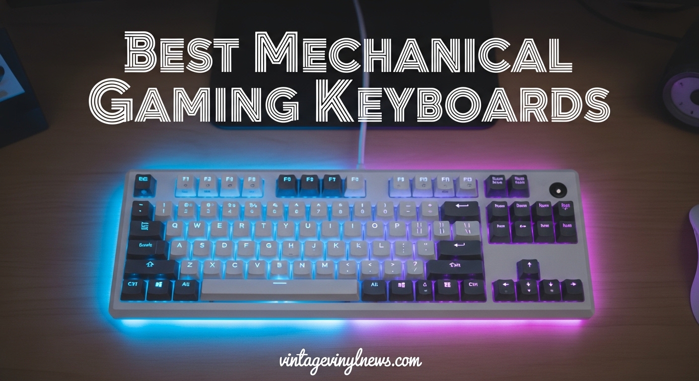 Best Mechanical Gaming Keyboards